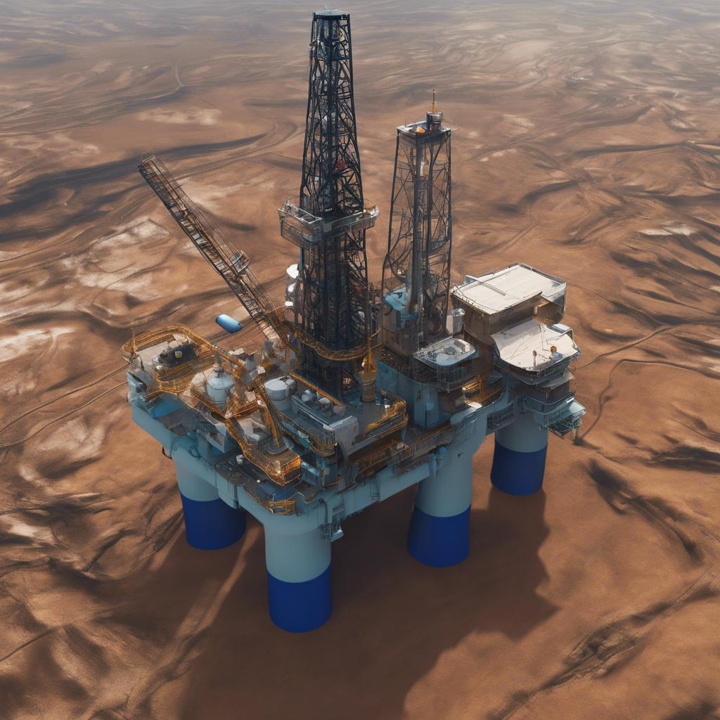 AI Monitoring Drilling